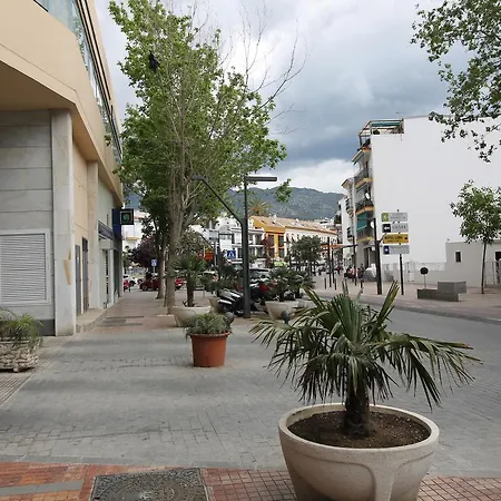 2f Mtr - Temporary Rent 3bedrooms Old Town Daire Marbella