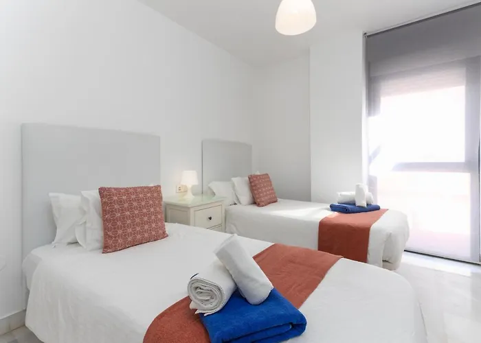 2f Mtr - Temporary Rent 3bedrooms Old Town Appartement Marbella