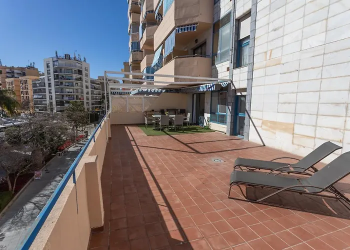 2f Mtr - Temporary Rent 3bedrooms Old Town Appartement