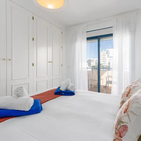 Apartamento Marbella Playa Av Nabeul Apartment