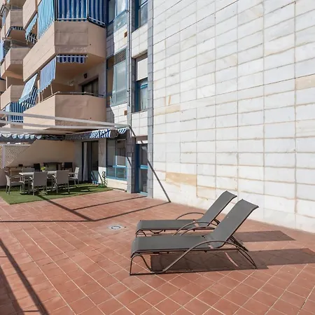 Apartamento Marbella Playa Av Nabeul *