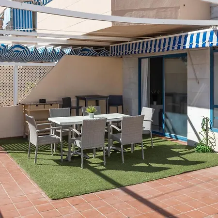Apartamento Marbella Playa Av Nabeul Apartment *