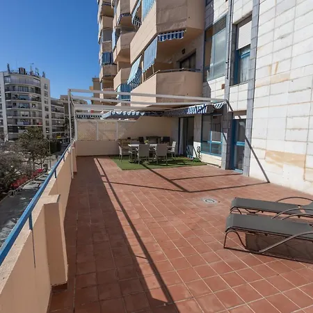 Playa Av Nabeul Apartamento