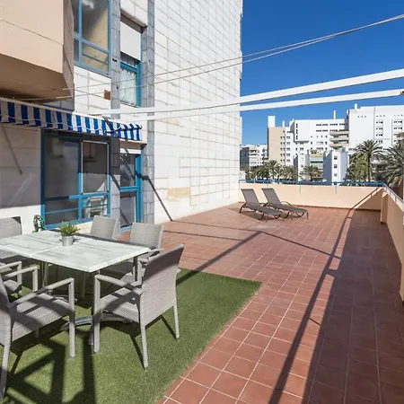 2f Mtr - Temporary Rent 3bedrooms Old Town Apartment Marbella