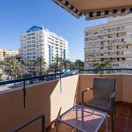 Apartamento Marbella Playa Av Nabeul Apartment *