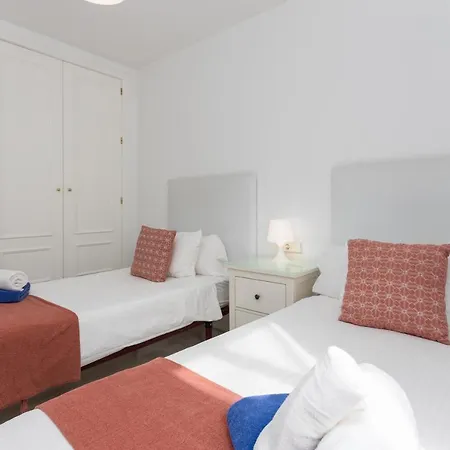 Apartamento Marbella Playa Av Nabeul *