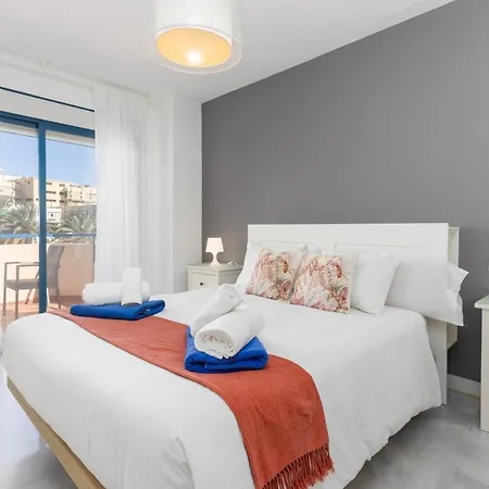 Apartamento Marbella Playa Av Nabeul Apartment *