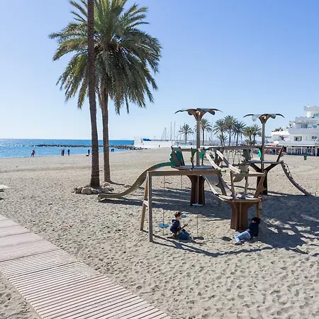 Apartamento Marbella Playa Av Nabeul *