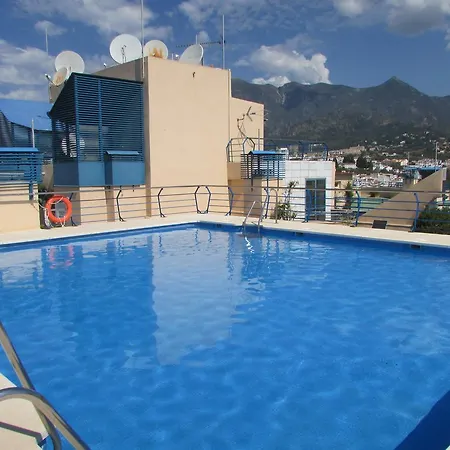 Apartamento Marbella Playa Av Nabeul Apartment
