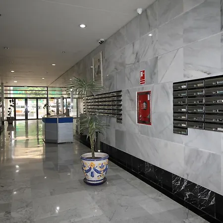 Playa Av Nabeul Apartamento *