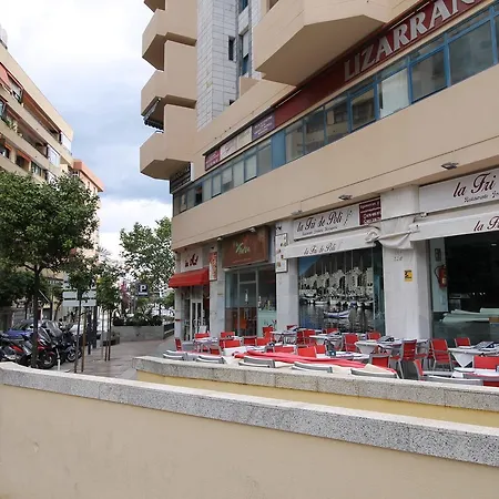 2F Mtr - Marbella Temporary Rent 3Bedrooms Old Town Marbella