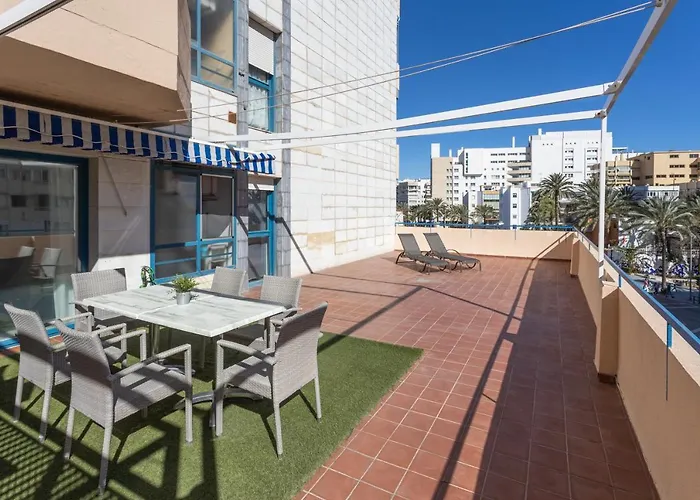 2f Mtr - Temporary Rent 3bedrooms Old Town Apartman Marbella