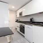 2f Mtr - Temporary Rent 3bedrooms Old Town Appartement