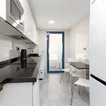 2f Mtr - Temporary Rent 3bedrooms Old Town Appartement