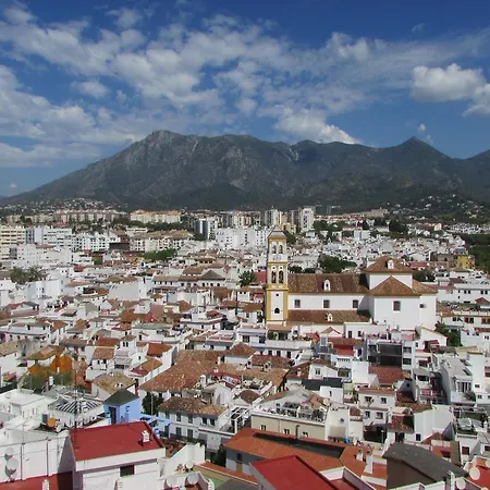 2F Mtr - Marbella Temporary Rent 3Bedrooms Old Town