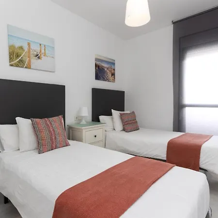 2f Mtr - Temporary Rent 3bedrooms Old Town Apartment Marbella