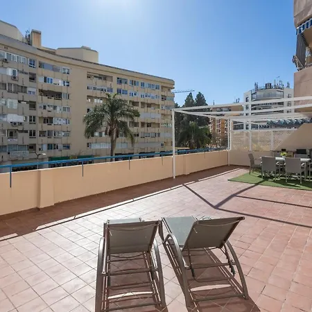 Apartment 2f Mtr - Temporary Rent 3bedrooms Old Town Marbella
